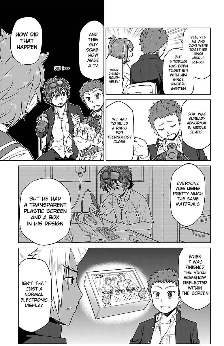 Page 9 Chapter 2 Species Domain