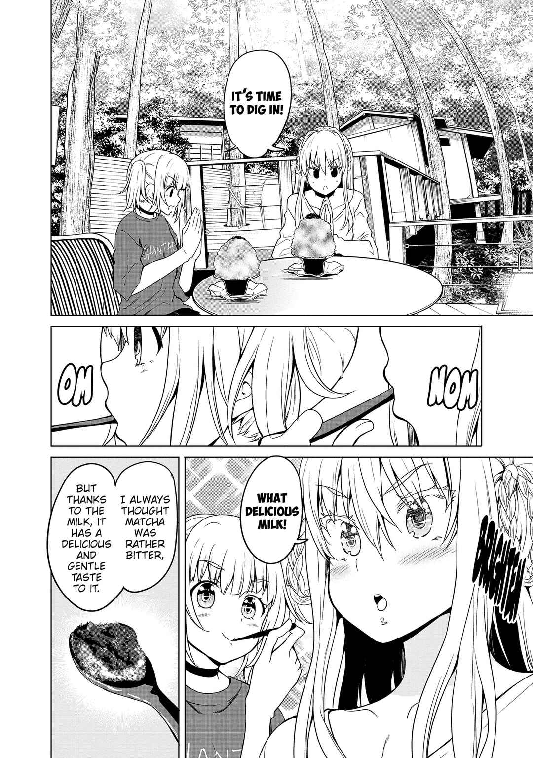 Page 13 Chapter 9 Futari nara Doko e demo