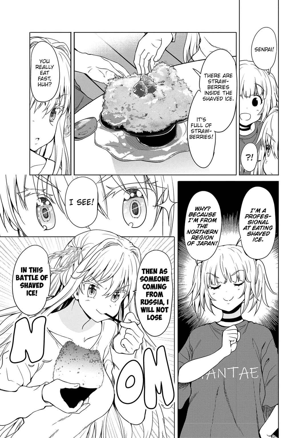 Page 14 Chapter 9 Futari nara Doko e demo