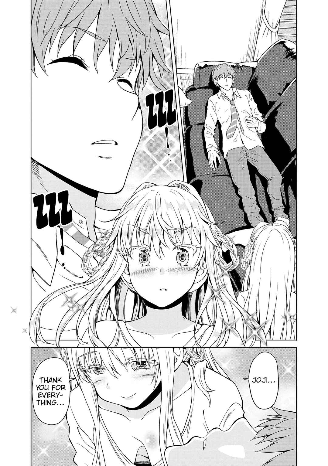 Page 19 Chapter 9 Futari nara Doko e demo