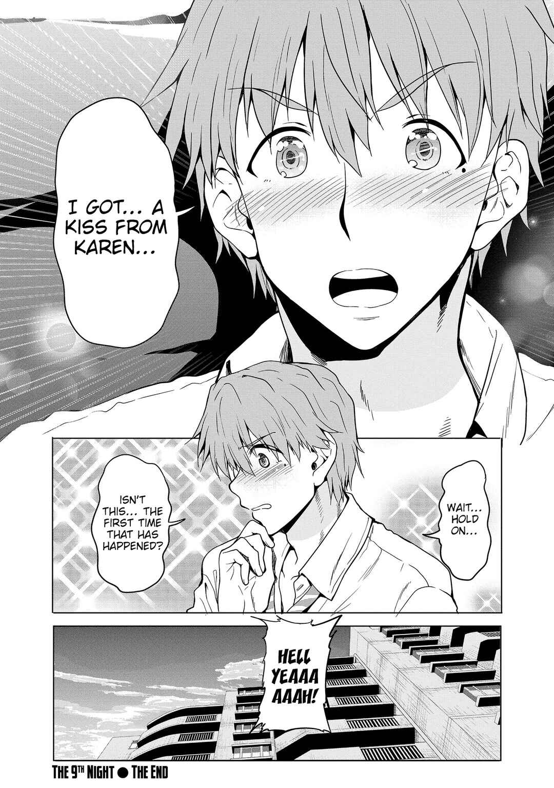 Page 21 Chapter 9 Futari nara Doko e demo