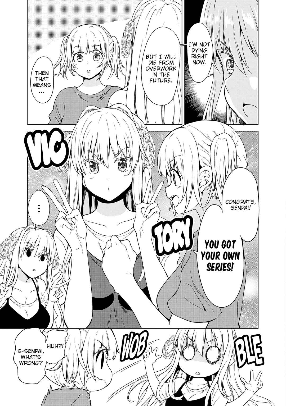 Page 4 Chapter 9 Futari nara Doko e demo