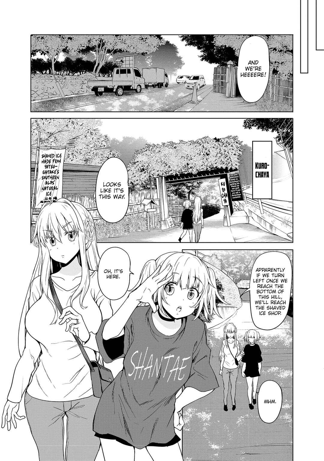 Page 8 Chapter 9 Futari nara Doko e demo