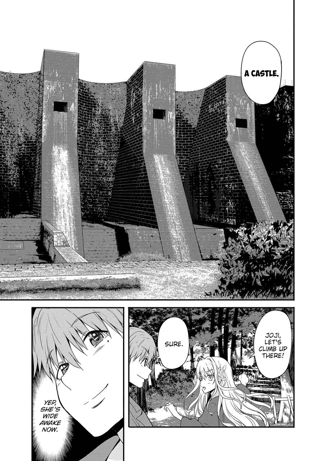 Page 20 Chapter 12 Futari nara Doko e demo