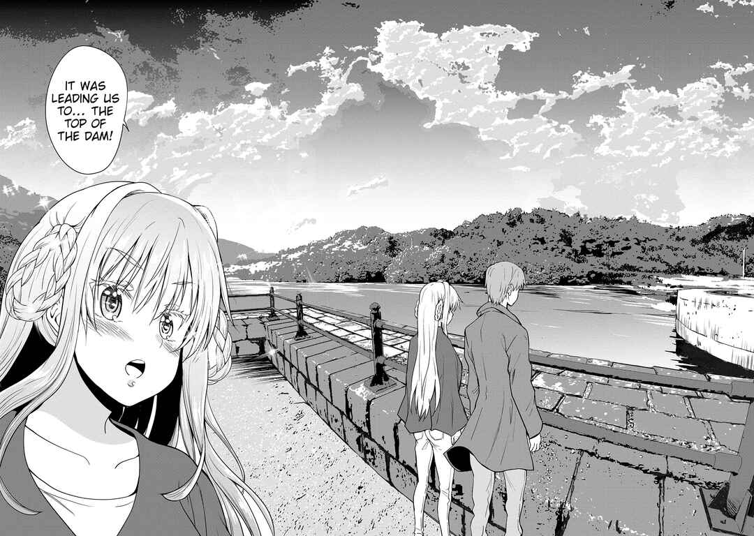 Page 23 Chapter 12 Futari nara Doko e demo