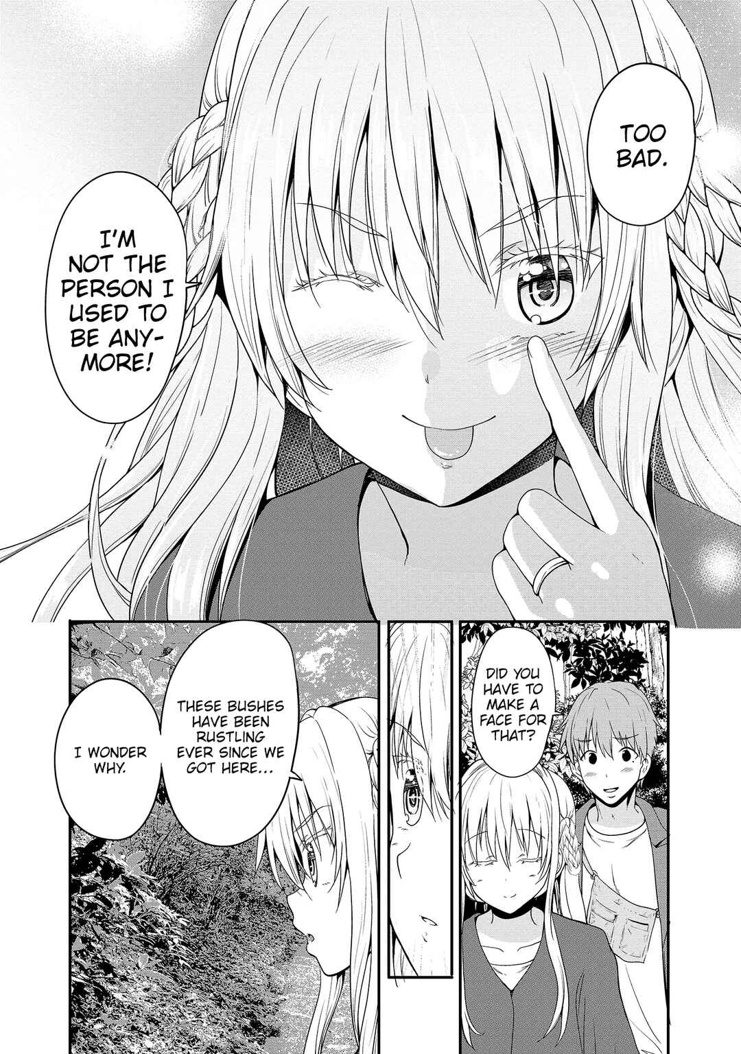 Page 26 Chapter 12 Futari nara Doko e demo