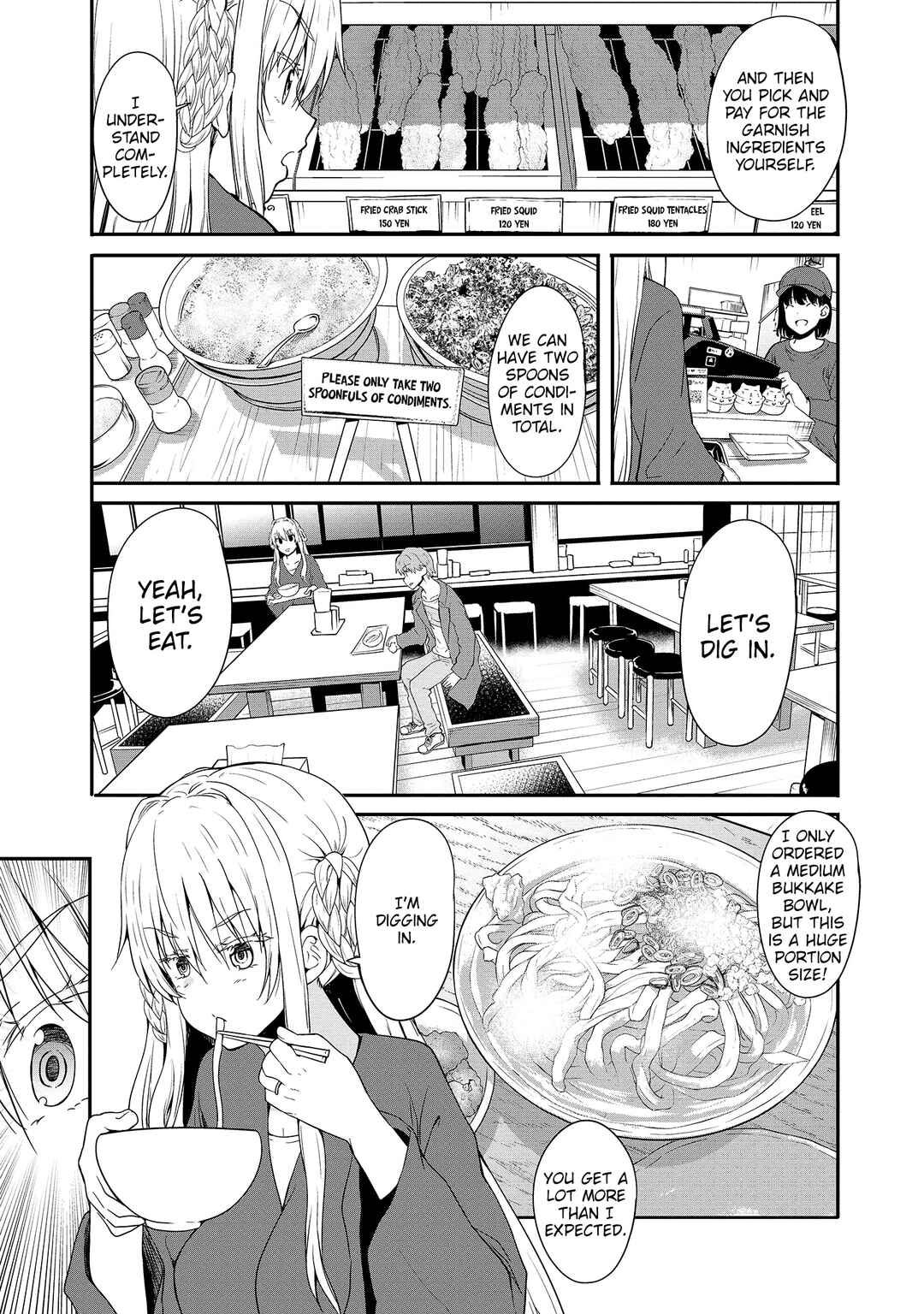 Page 6 Chapter 12 Futari nara Doko e demo