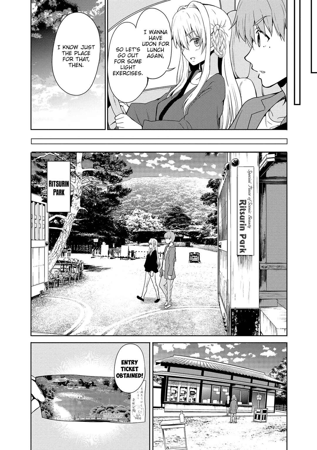 Page 8 Chapter 12 Futari nara Doko e demo