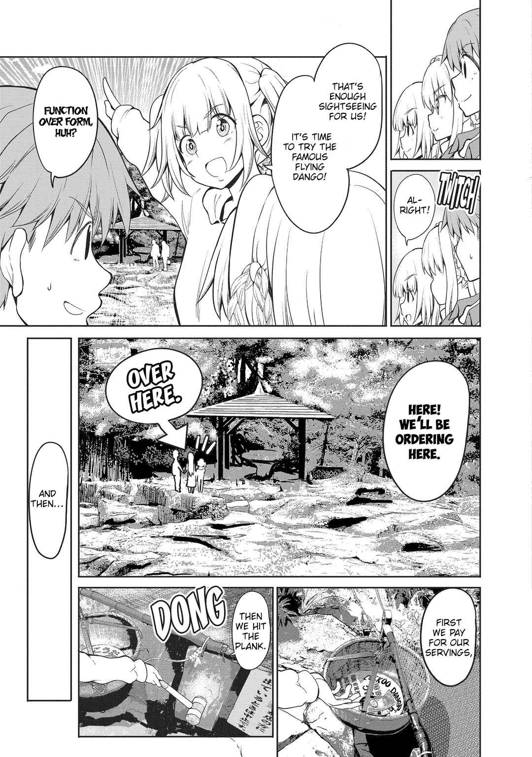 Page 14 Chapter 7 Futari nara Doko e demo