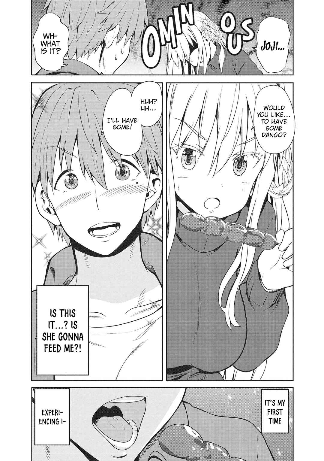 Page 20 Chapter 7 Futari nara Doko e demo