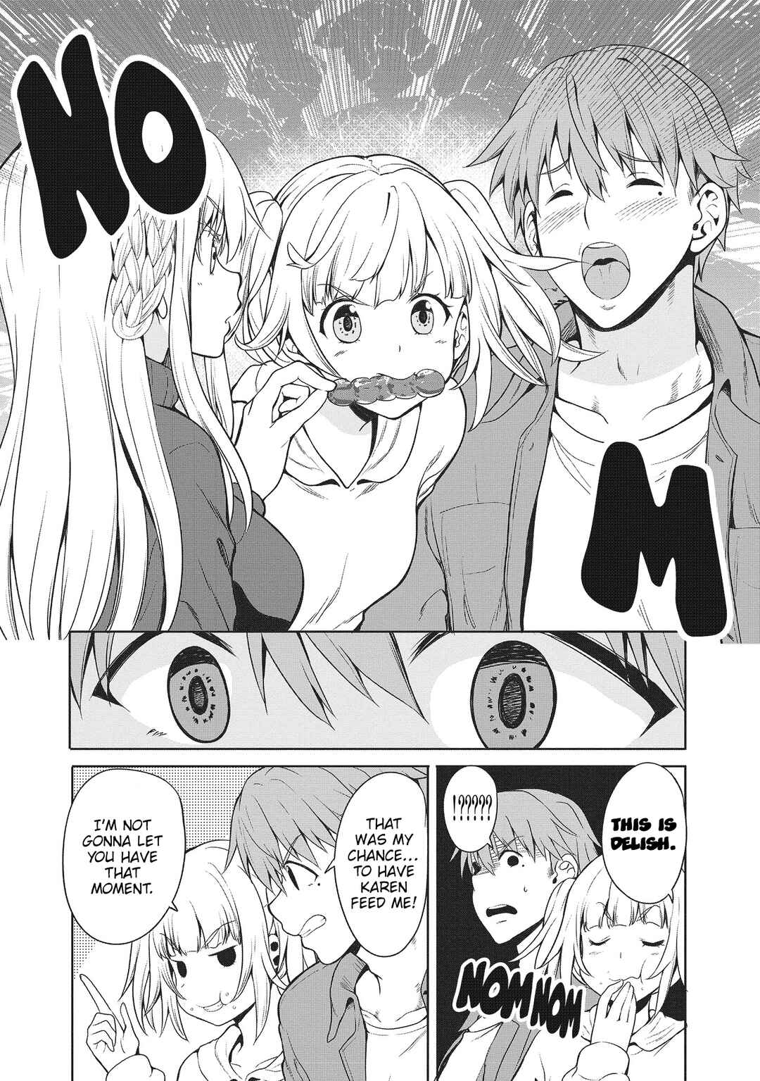 Page 21 Chapter 7 Futari nara Doko e demo