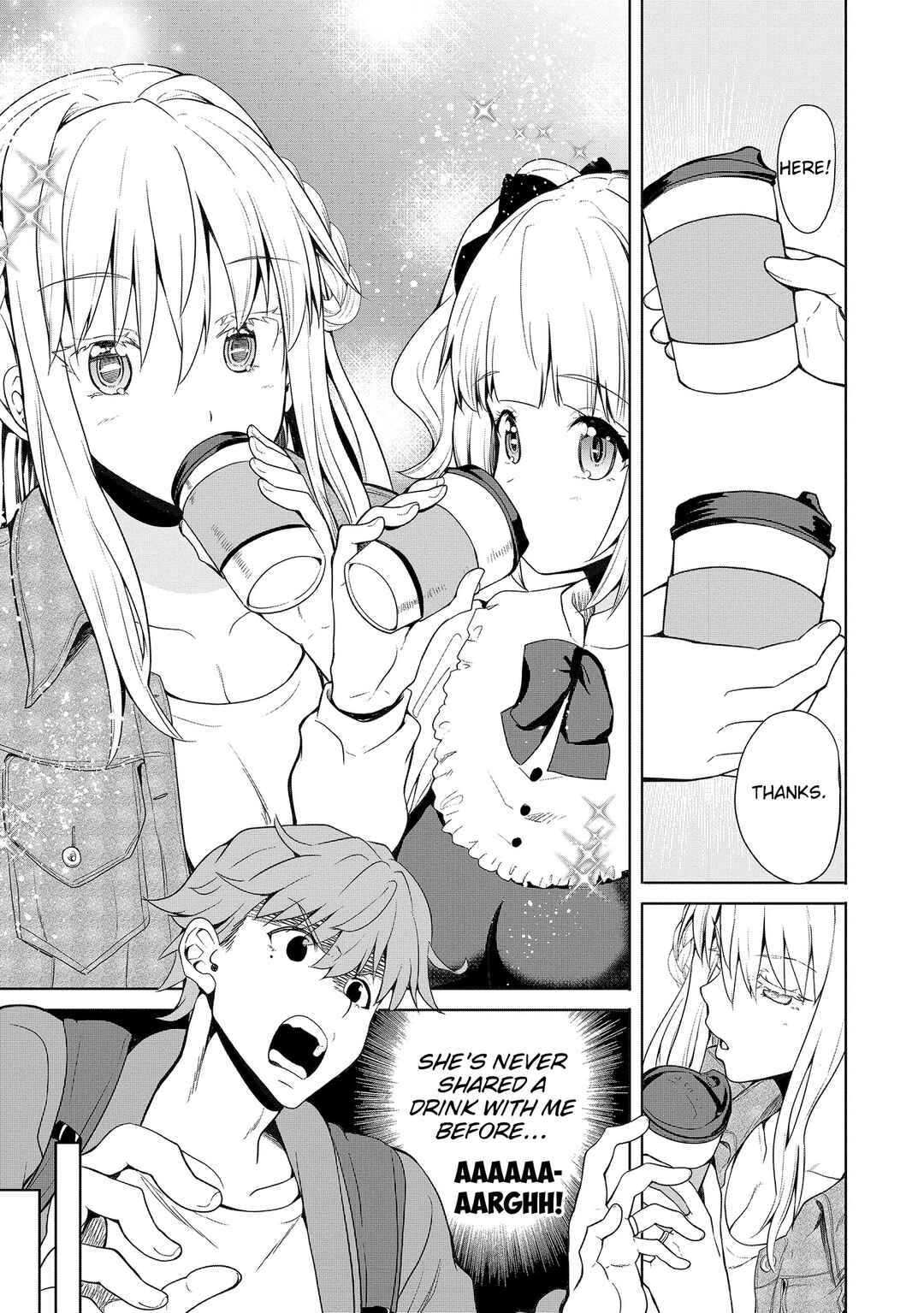 Page 17 Chapter 6 Futari nara Doko e demo