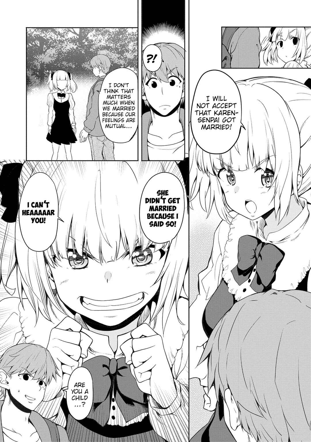 Page 22 Chapter 6 Futari nara Doko e demo
