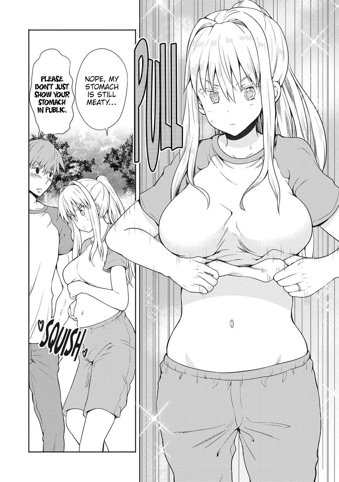 Page 3 Chapter 6 Futari nara Doko e demo