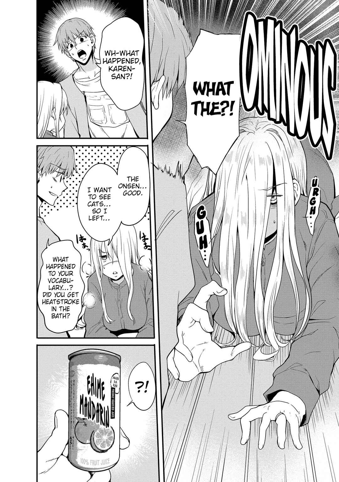 Page 11 Chapter 13 Futari nara Doko e demo