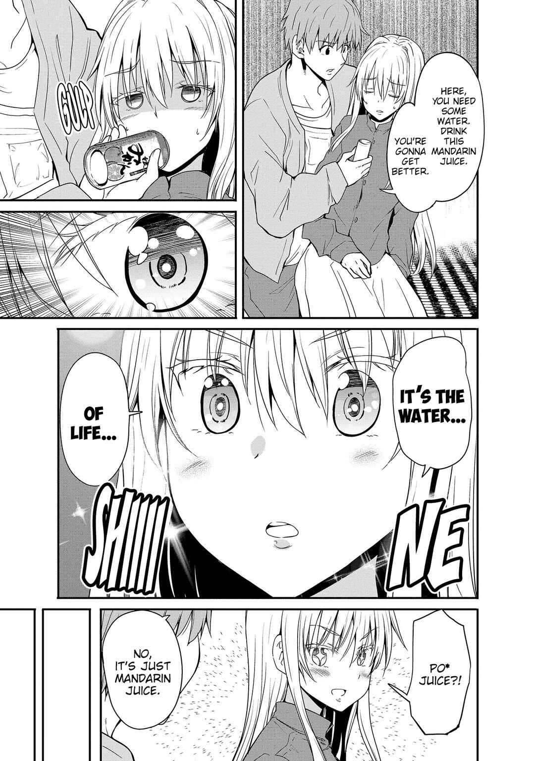 Page 12 Chapter 13 Futari nara Doko e demo