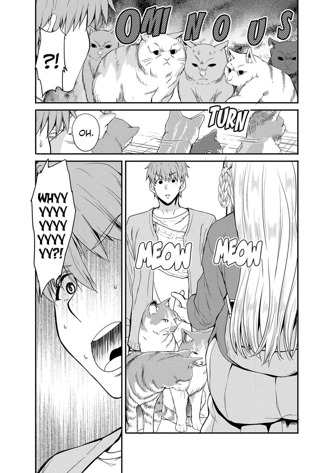 Page 17 Chapter 13 Futari nara Doko e demo