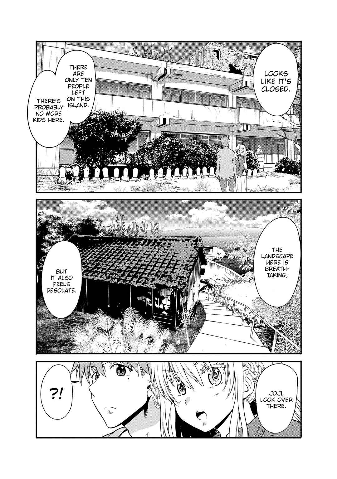 Page 22 Chapter 13 Futari nara Doko e demo