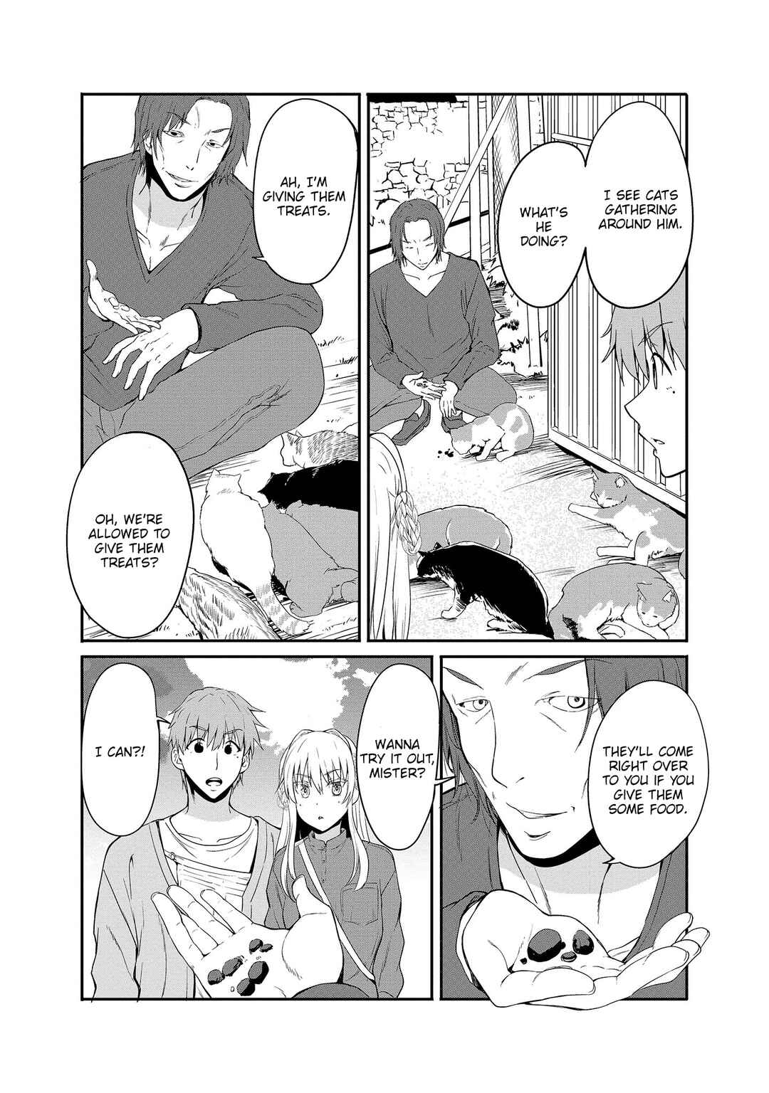 Page 23 Chapter 13 Futari nara Doko e demo