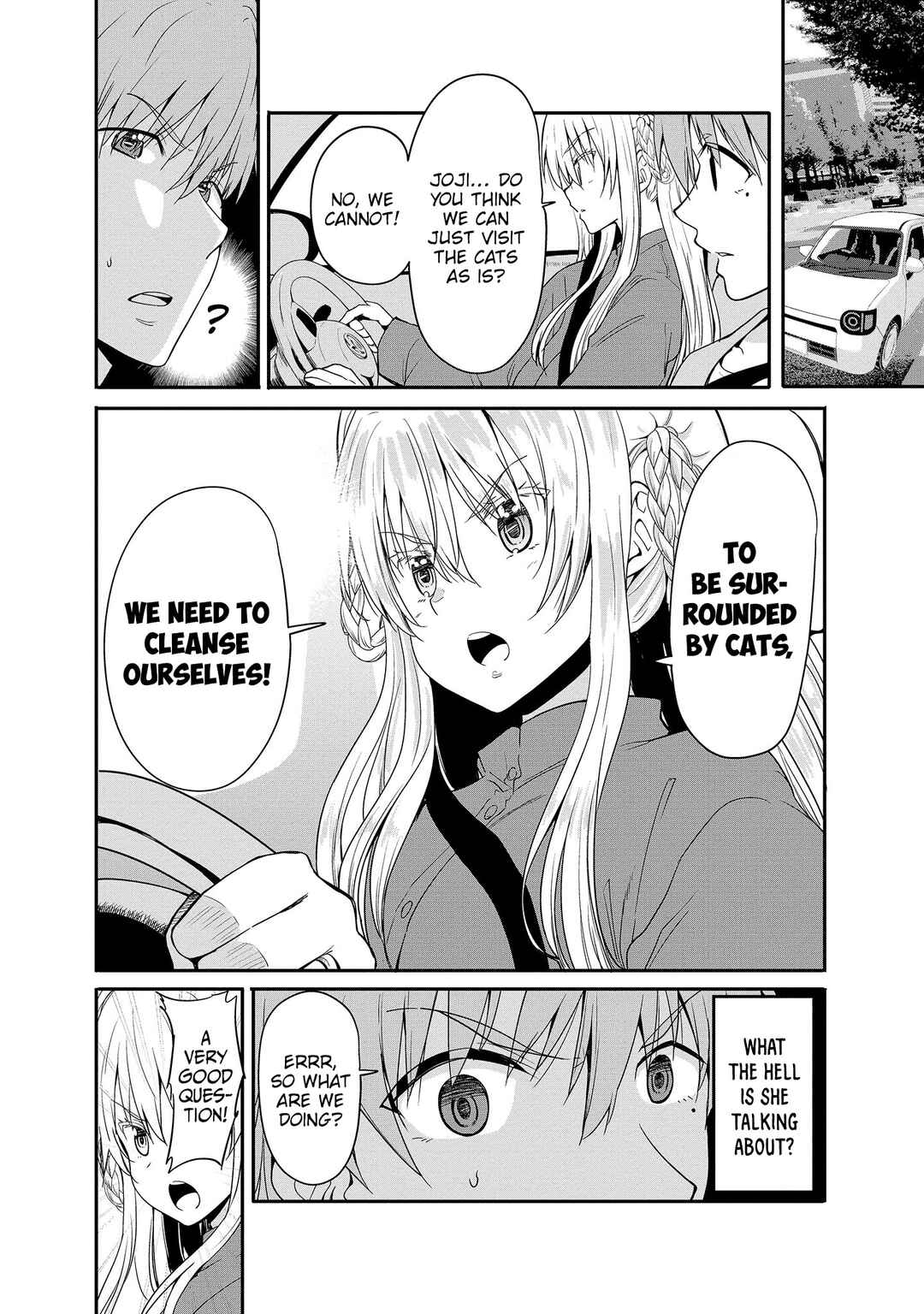 Page 6 Chapter 13 Futari nara Doko e demo