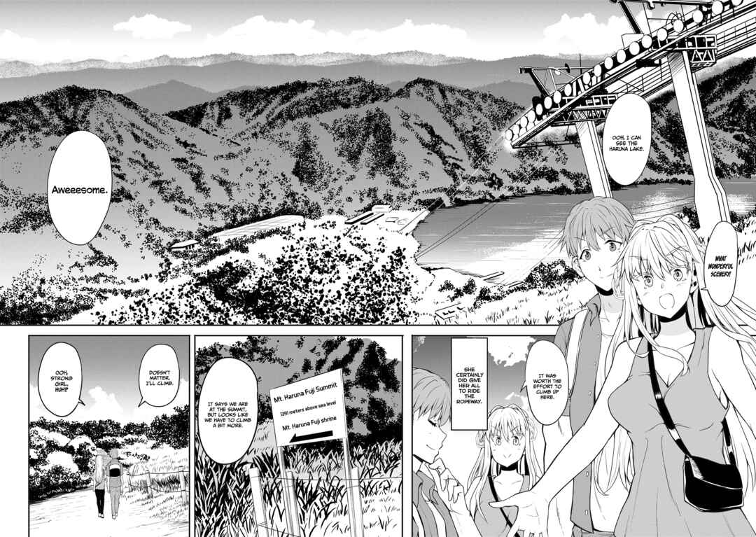 Page 13 Chapter 3 Futari nara Doko e demo