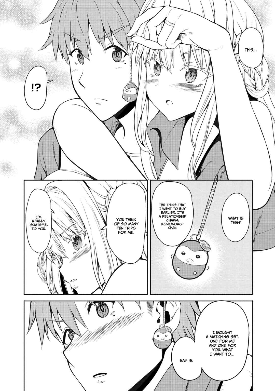 Page 26 Chapter 3 Futari nara Doko e demo