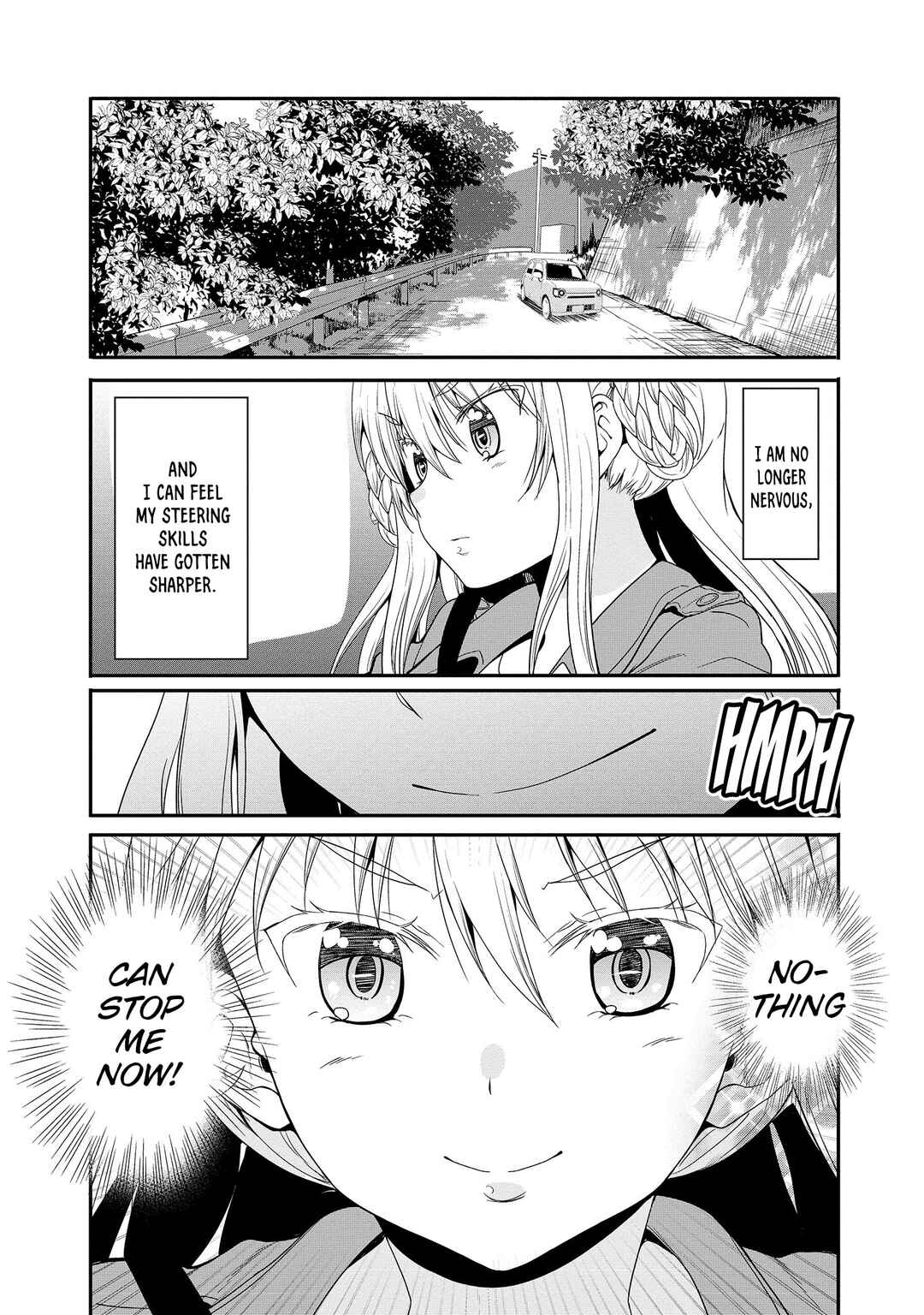Page 16 Chapter 11 Futari nara Doko e demo