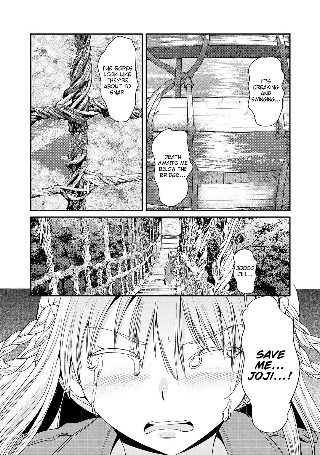 Page 22 Chapter 11 Futari nara Doko e demo