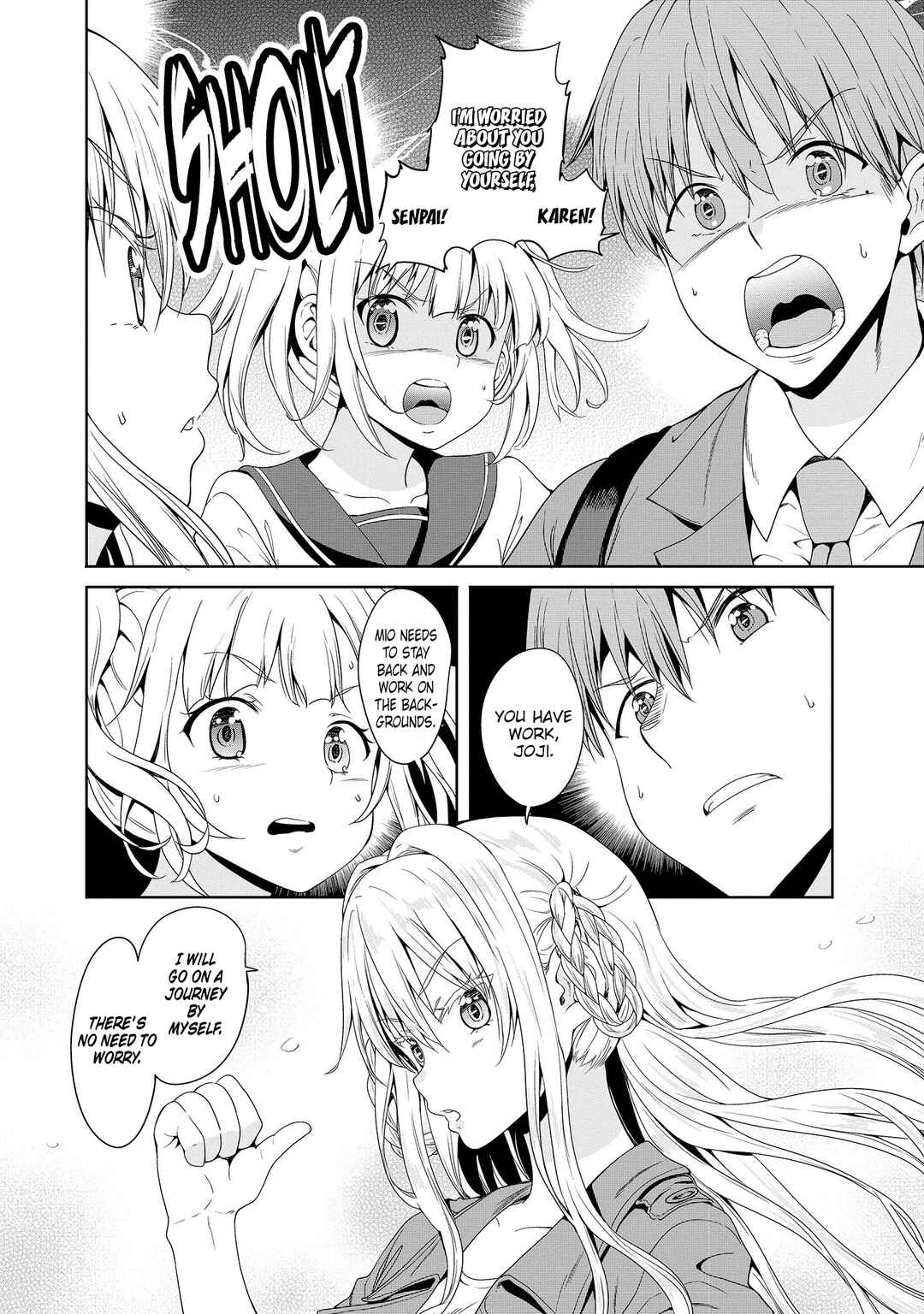 Page 7 Chapter 11 Futari nara Doko e demo