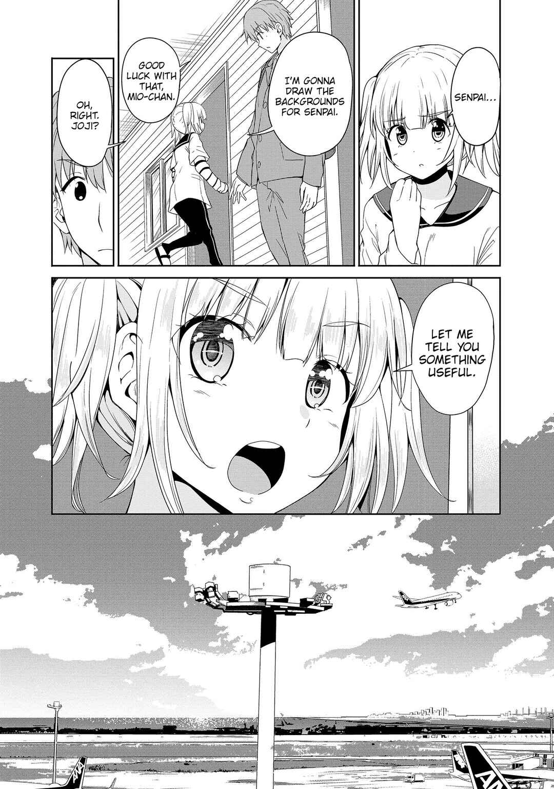 Page 9 Chapter 11 Futari nara Doko e demo