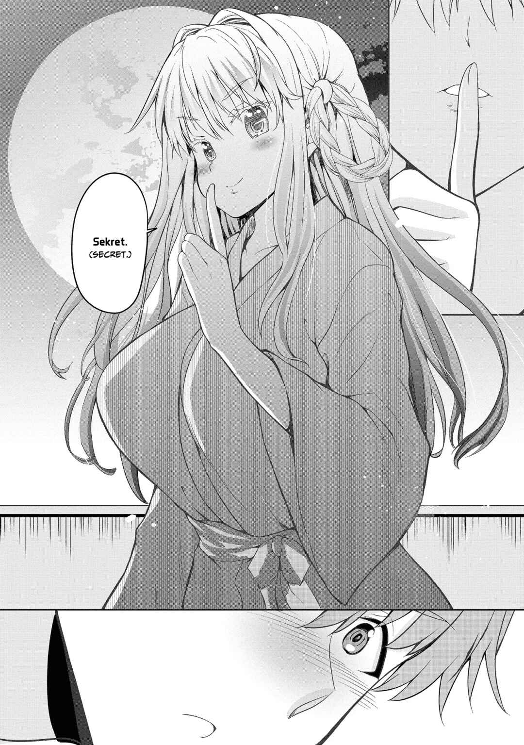 Page 10 Chapter 1.2 Futari nara Doko e demo