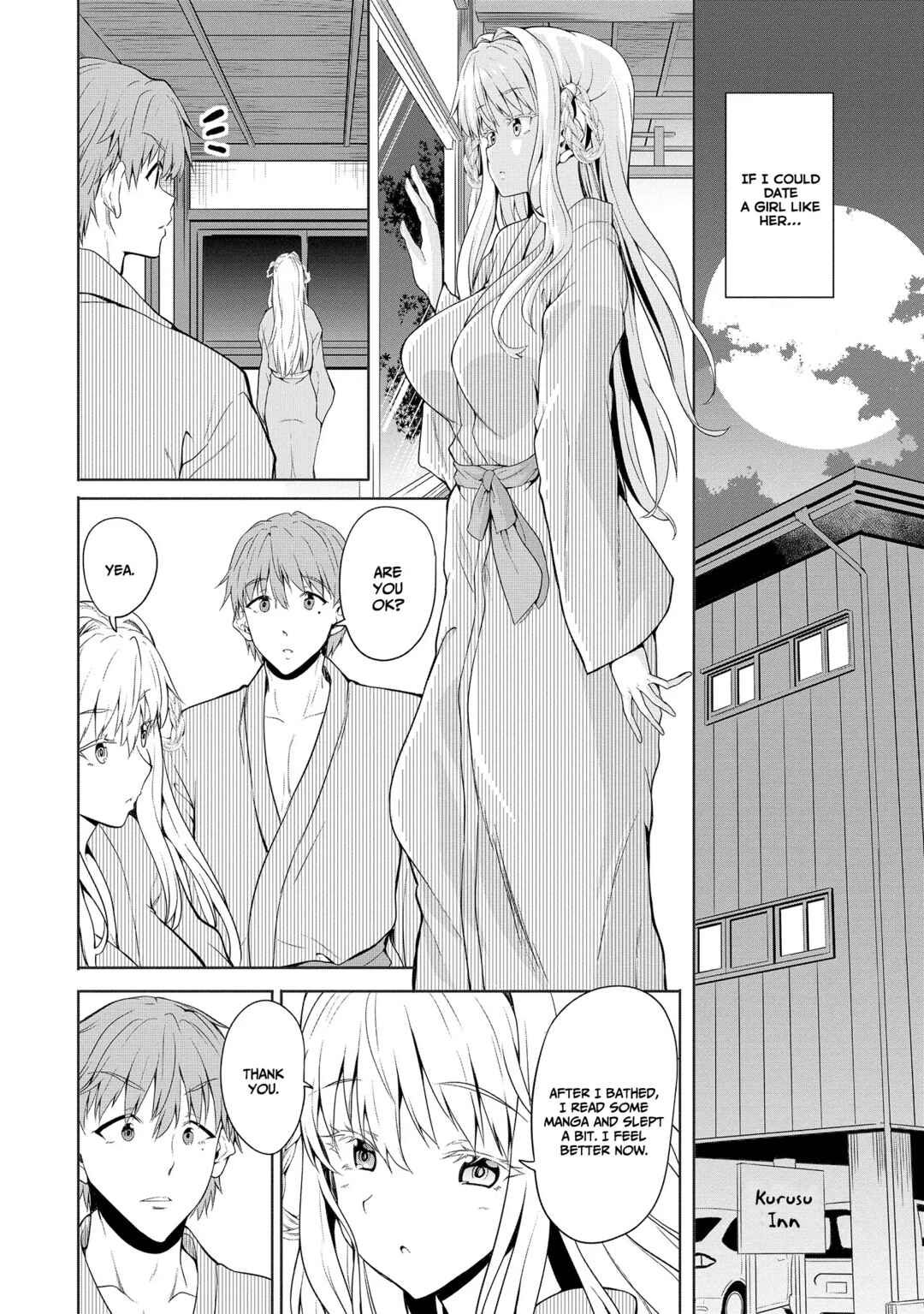 Page 8 Chapter 1.2 Futari nara Doko e demo