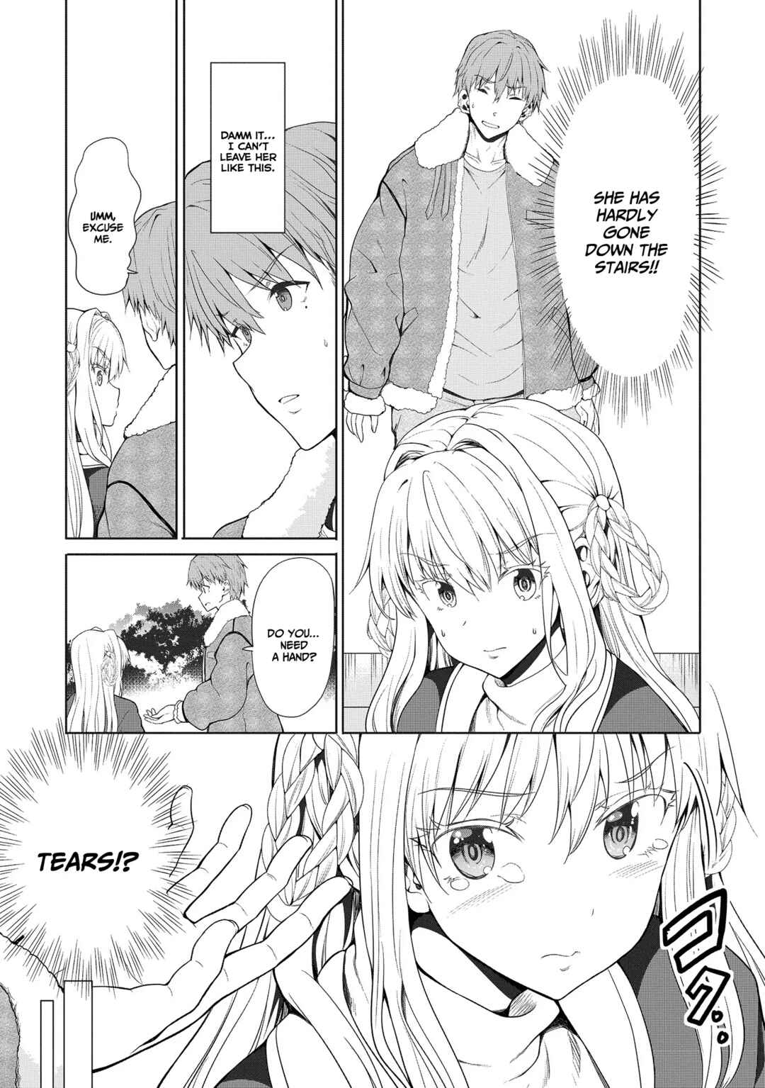 Page 11 Chapter 1.1 Futari nara Doko e demo