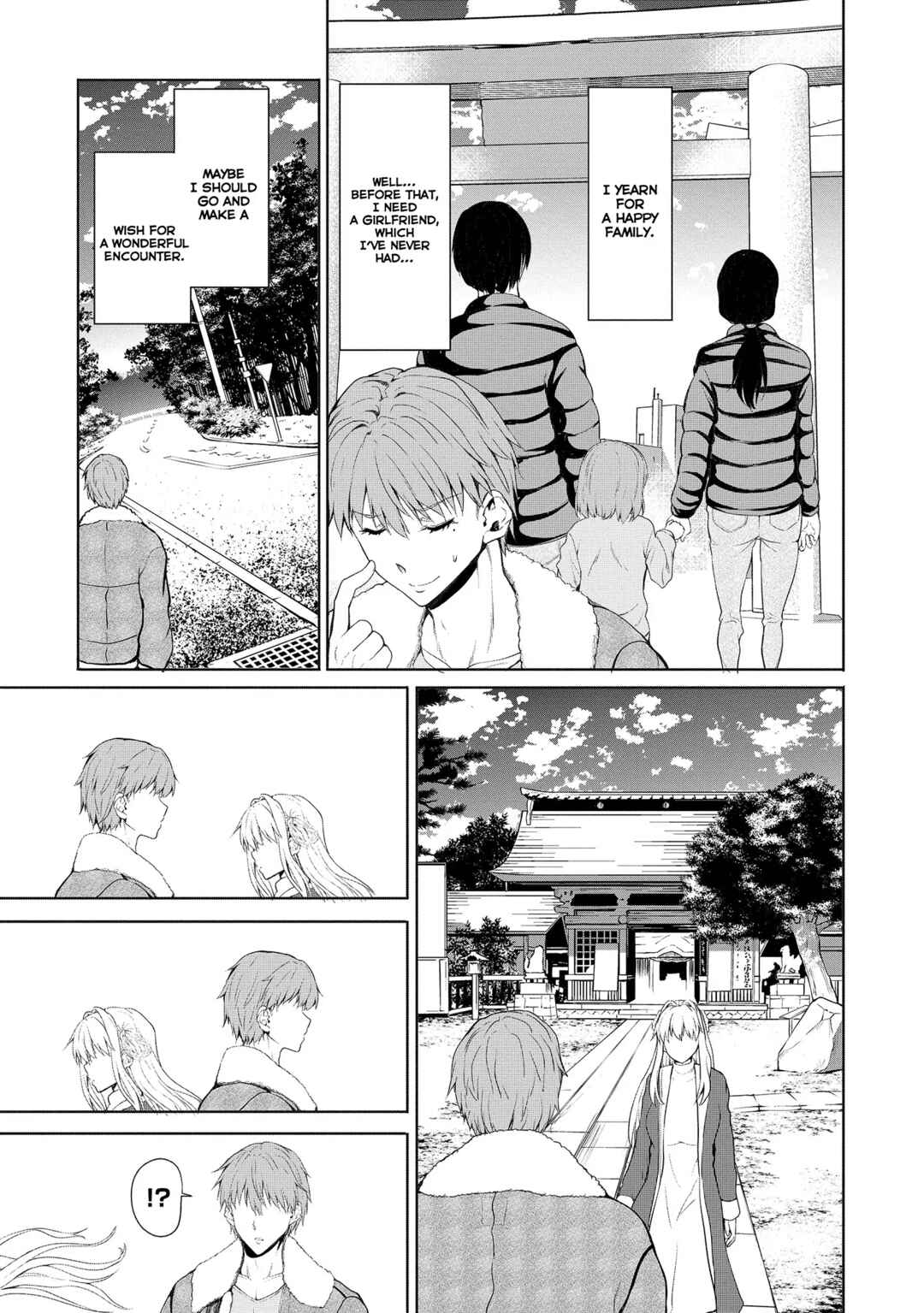 Page 7 Chapter 1.1 Futari nara Doko e demo