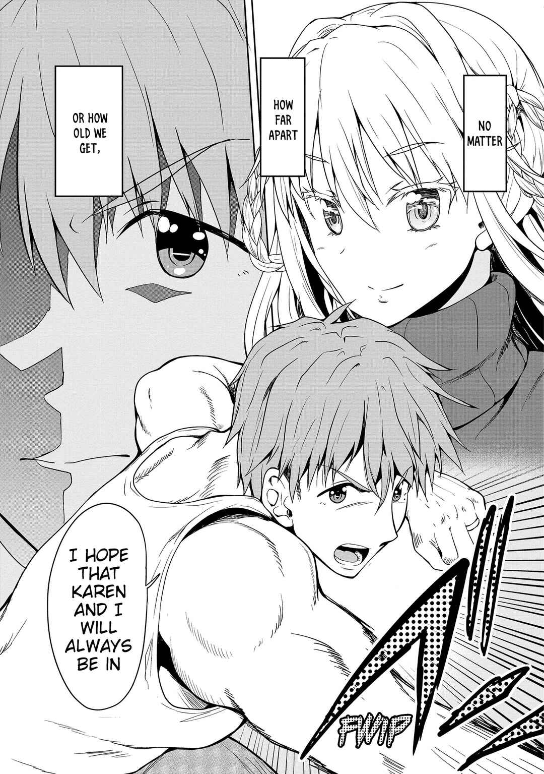 Page 15 Chapter 8 Futari nara Doko e demo
