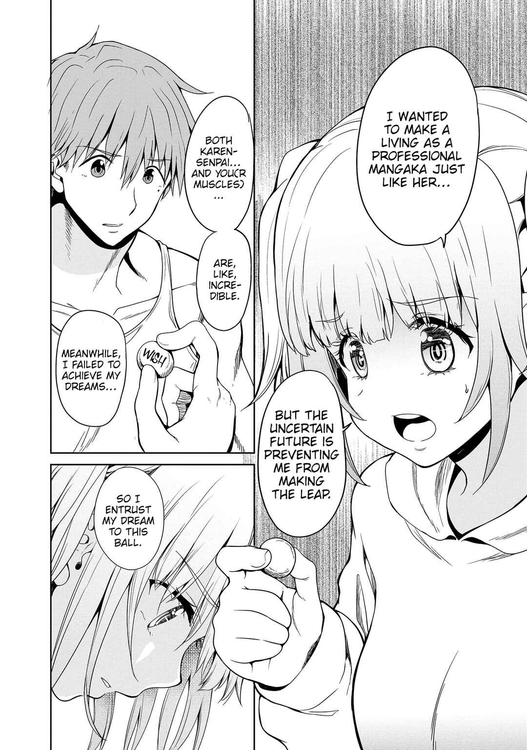 Page 19 Chapter 8 Futari nara Doko e demo