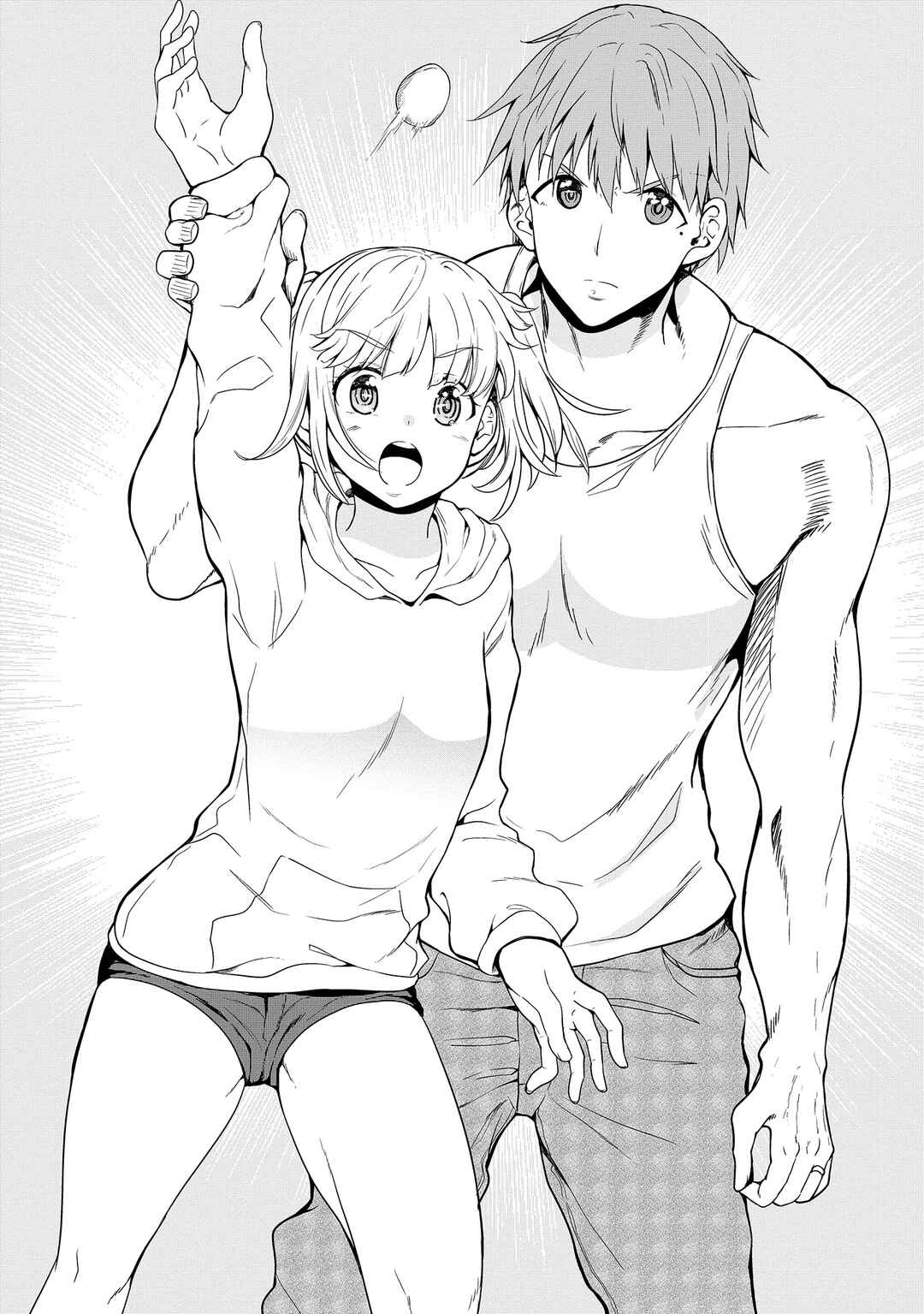 Page 21 Chapter 8 Futari nara Doko e demo