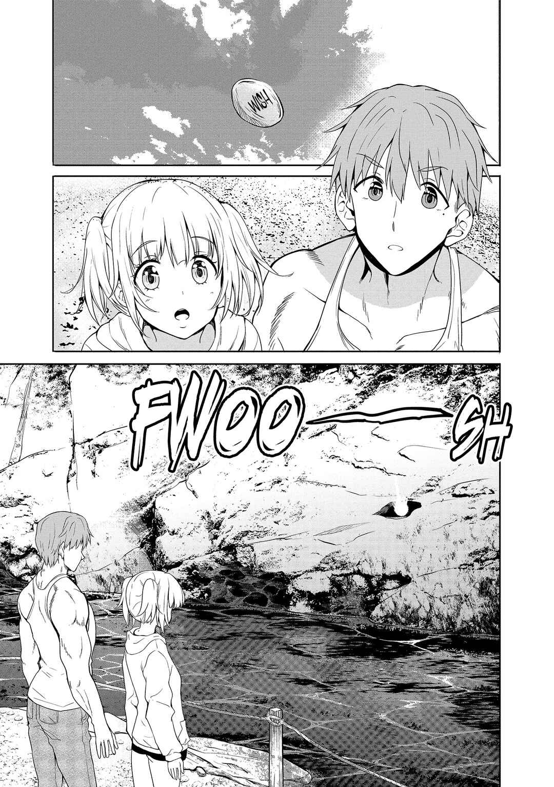 Page 22 Chapter 8 Futari nara Doko e demo