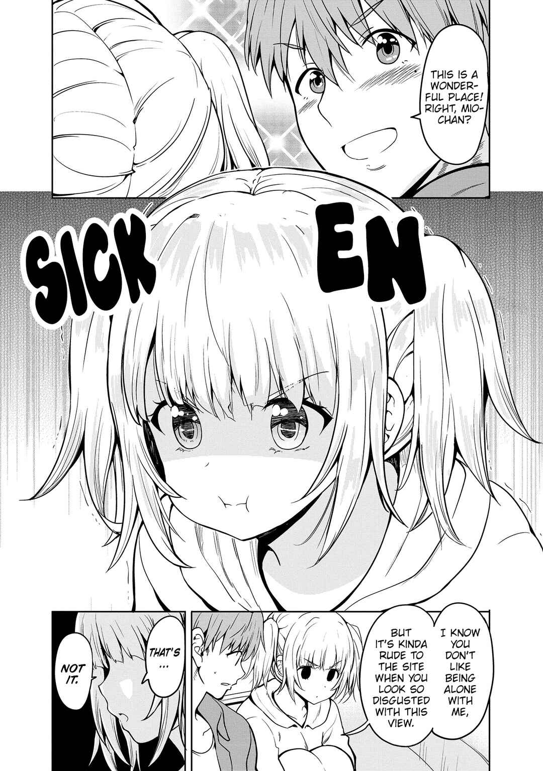 Page 6 Chapter 8 Futari nara Doko e demo