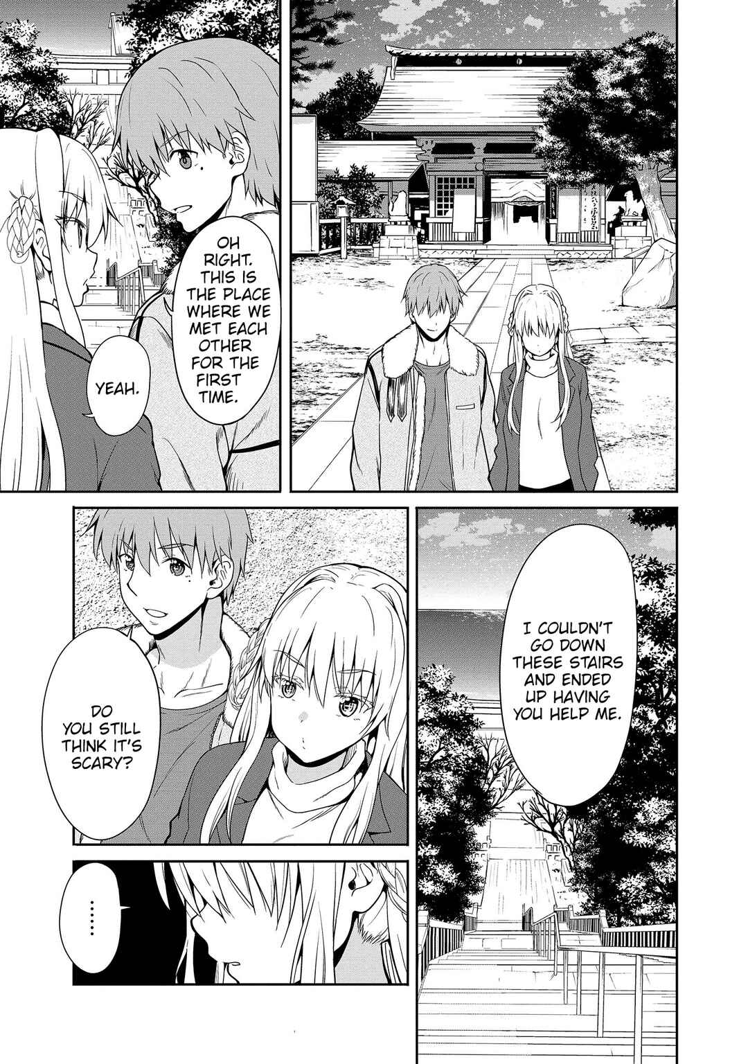 Page 16 Chapter 15 Futari nara Doko e demo