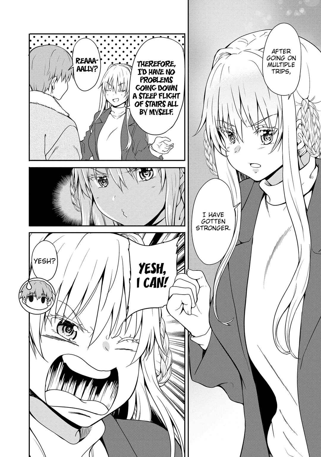 Page 17 Chapter 15 Futari nara Doko e demo