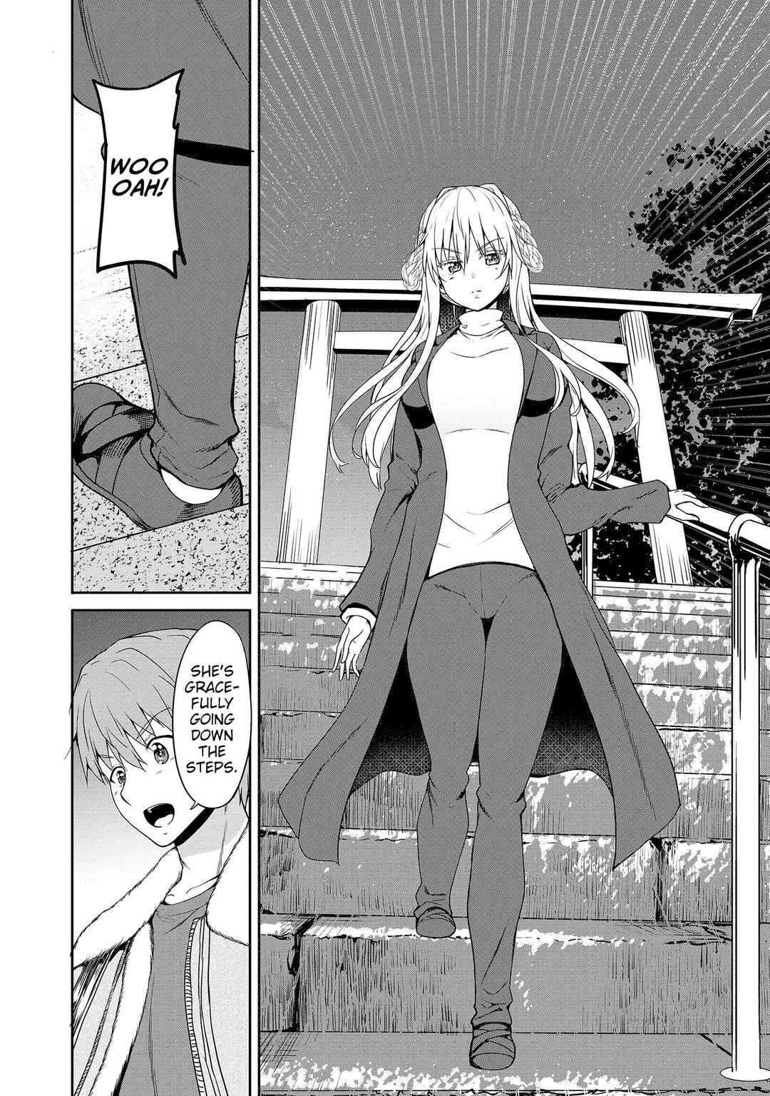 Page 19 Chapter 15 Futari nara Doko e demo