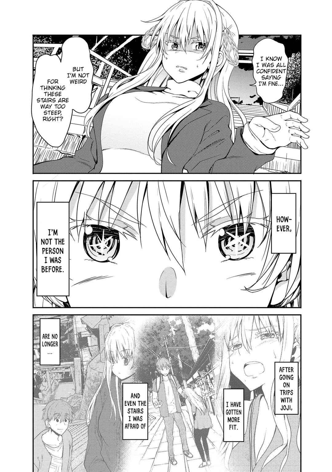 Page 20 Chapter 15 Futari nara Doko e demo