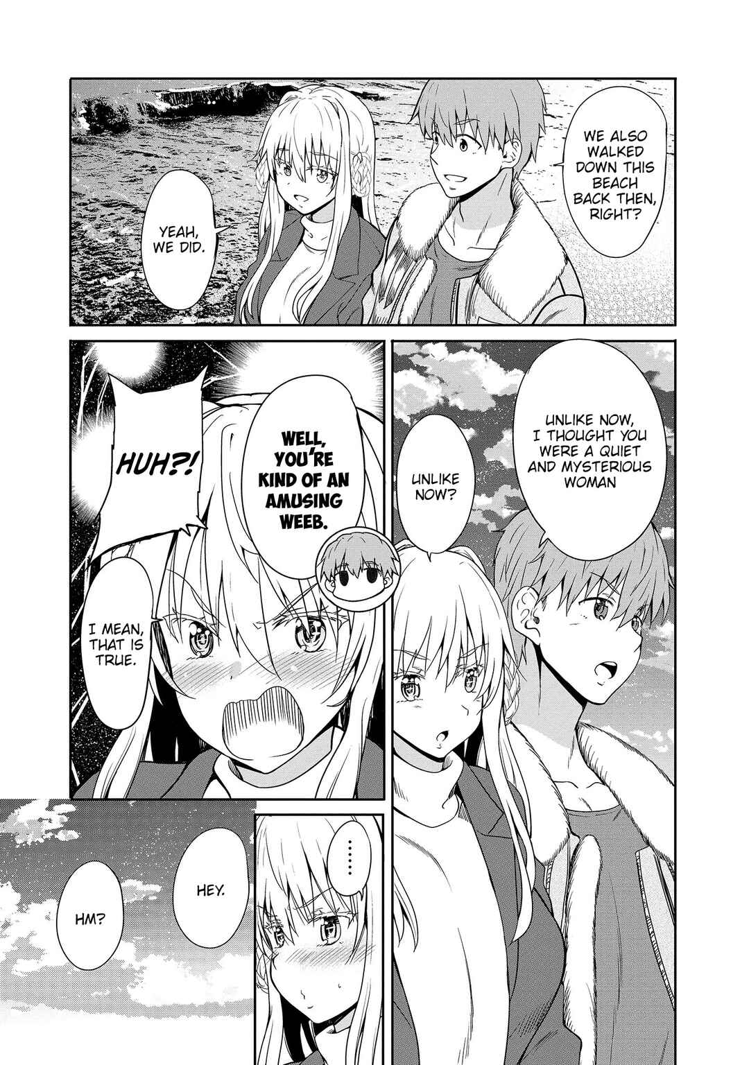 Page 23 Chapter 15 Futari nara Doko e demo
