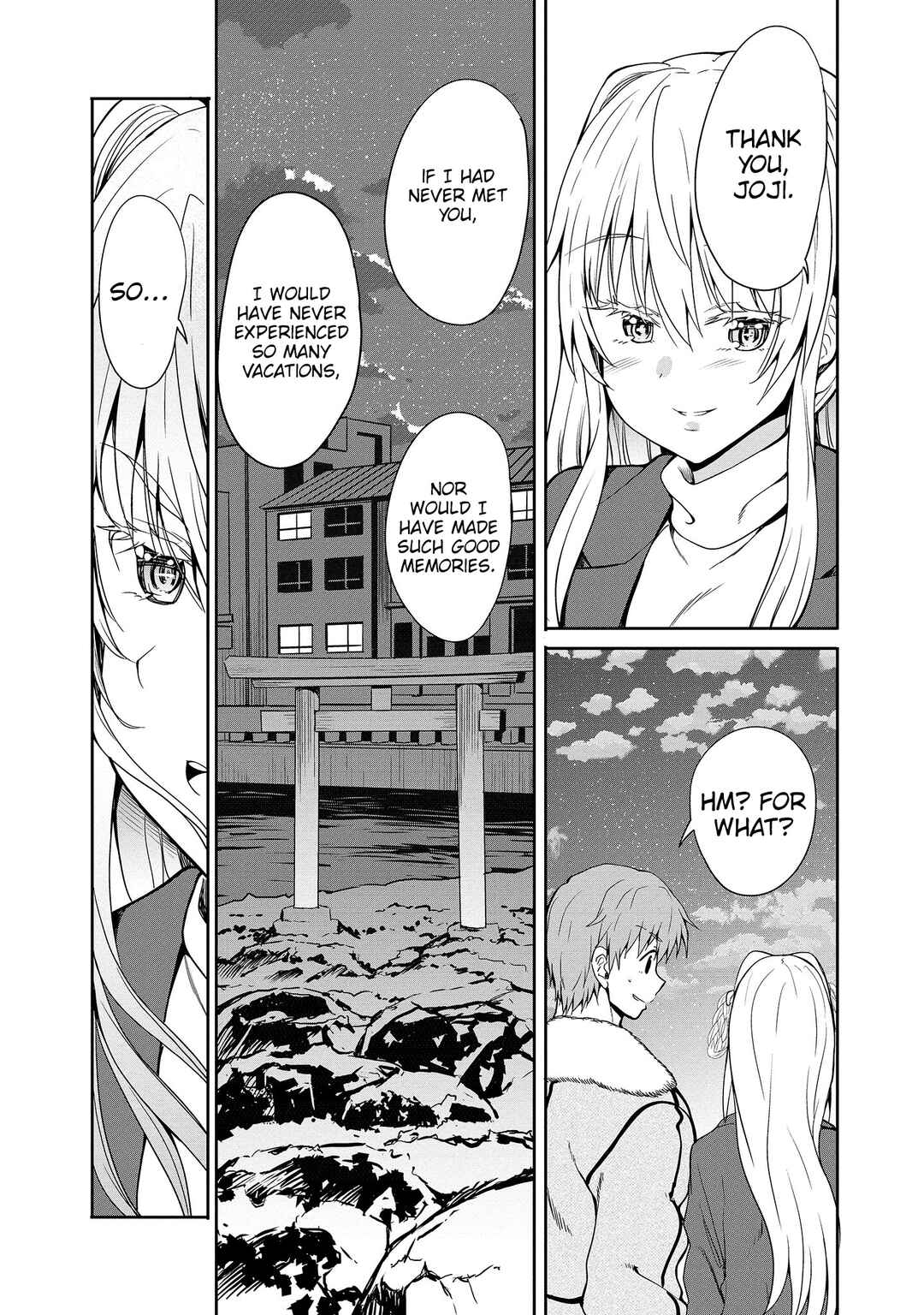 Page 24 Chapter 15 Futari nara Doko e demo