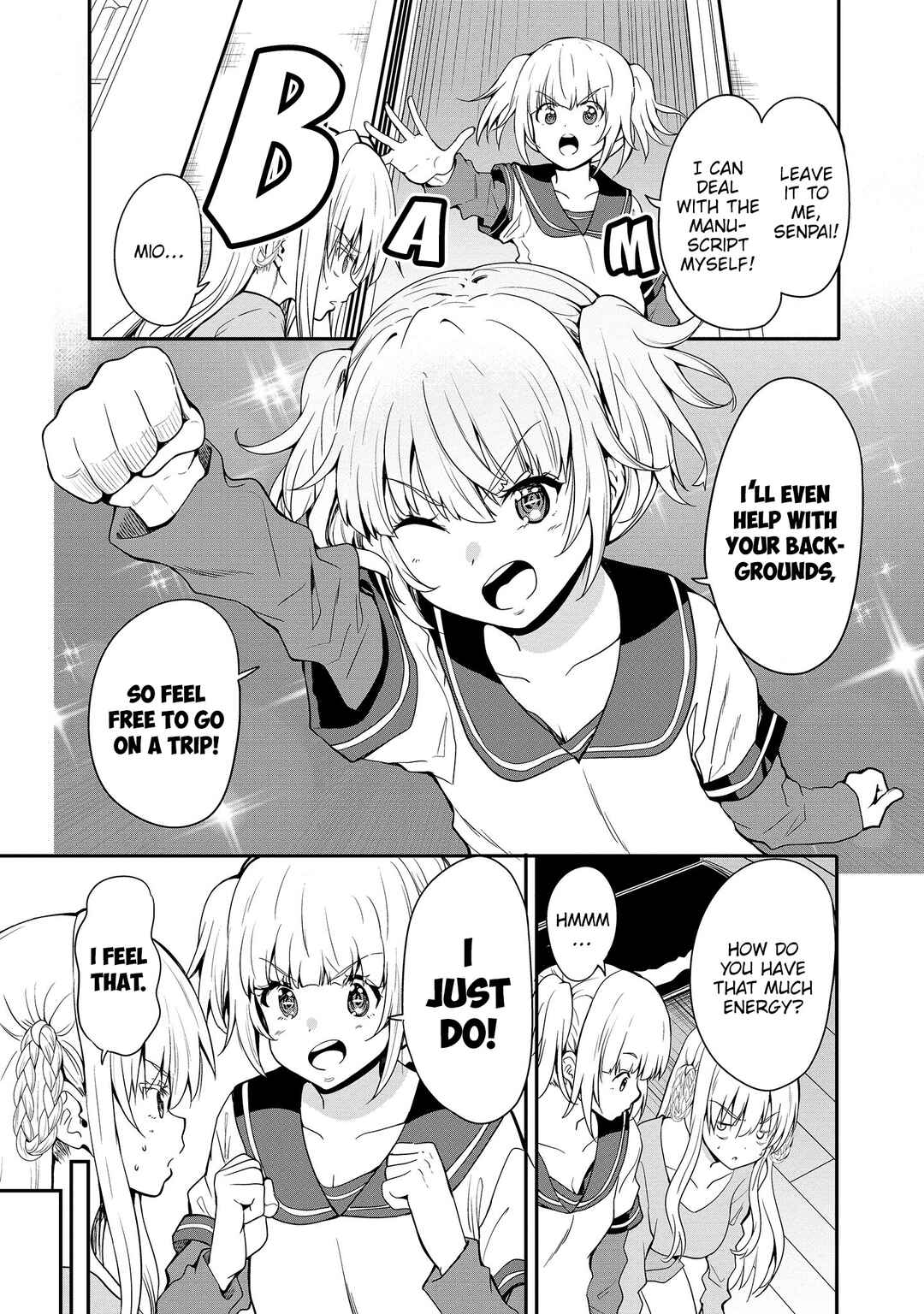 Page 6 Chapter 15 Futari nara Doko e demo