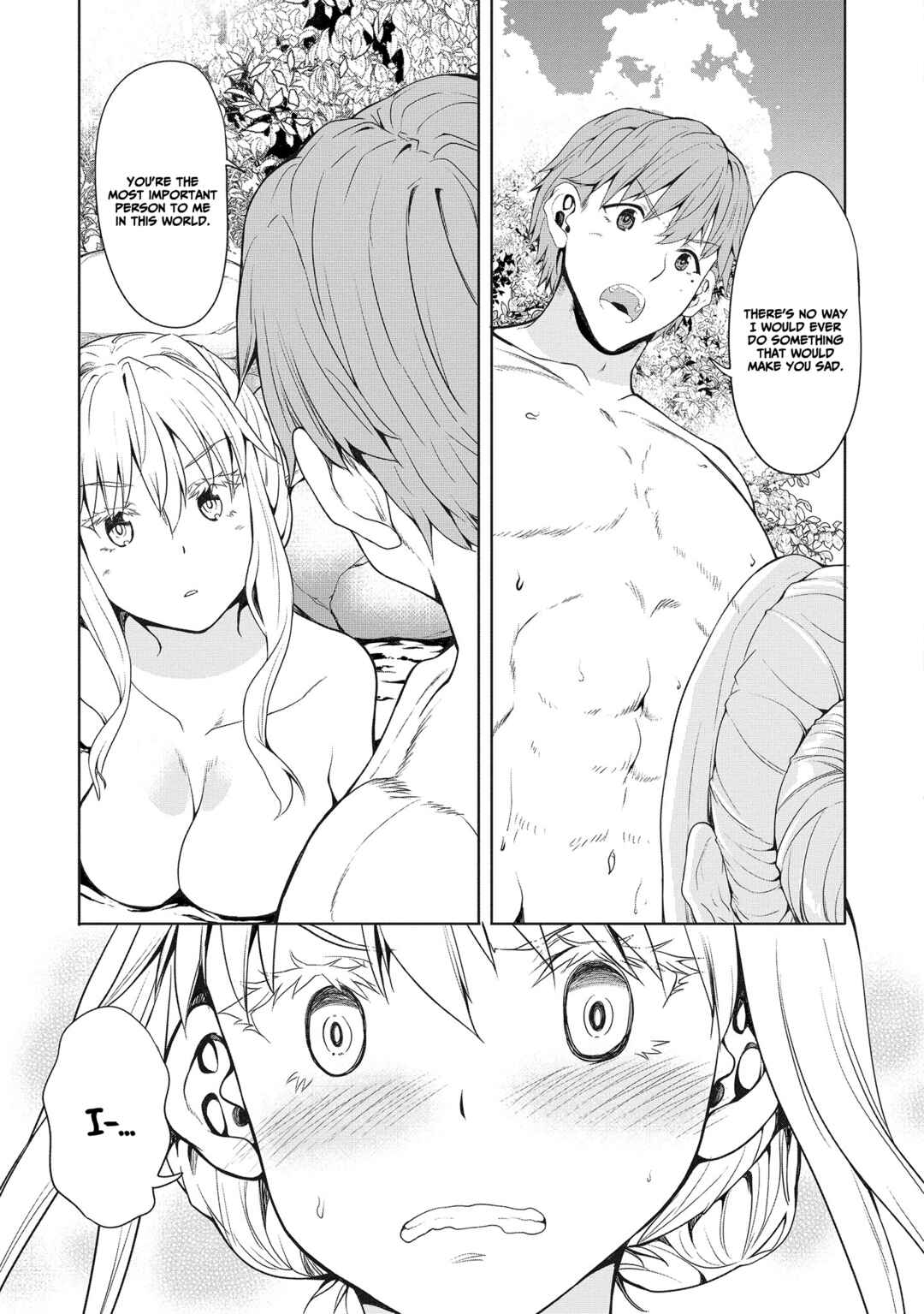 Page 21 Chapter 4 Futari nara Doko e demo