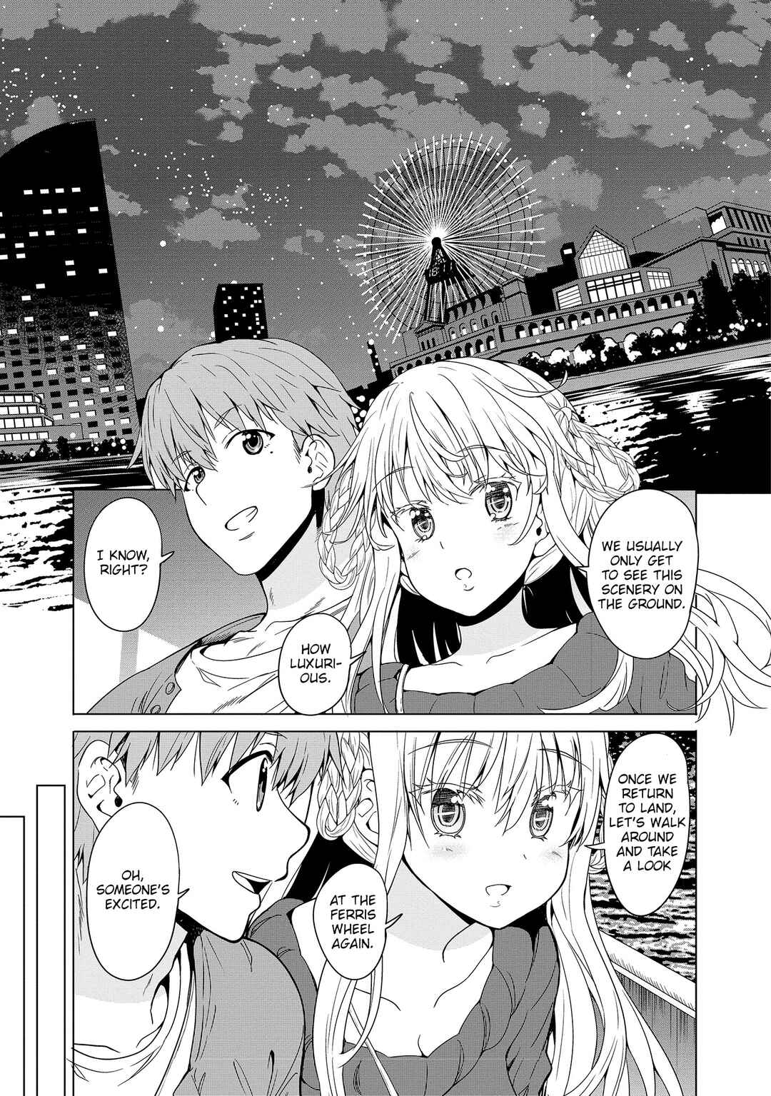 Page 12 Chapter 10 Futari nara Doko e demo