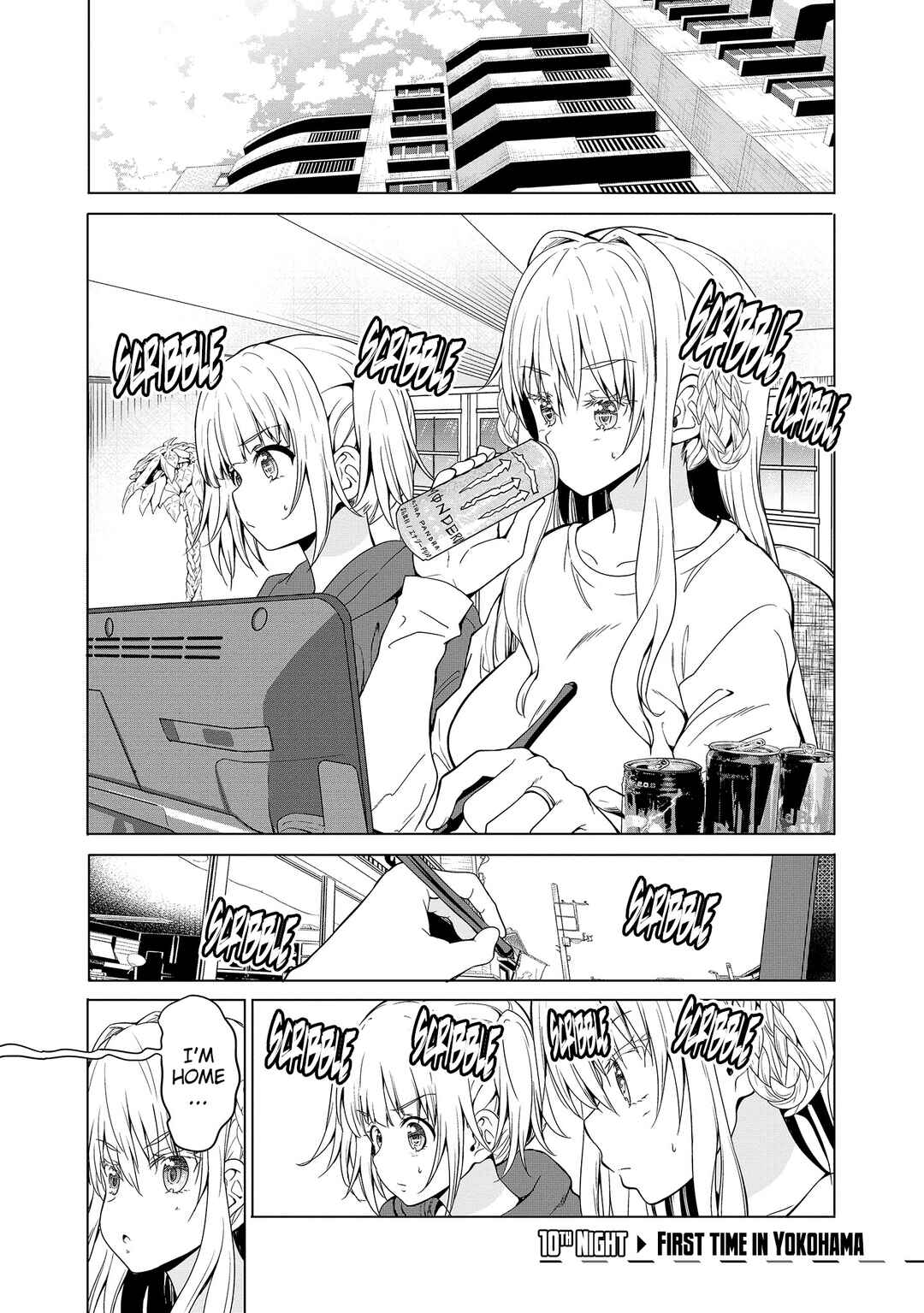 Page 2 Chapter 10 Futari nara Doko e demo