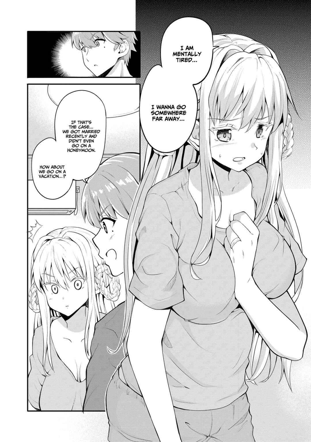Page 10 Chapter 2 Futari nara Doko e demo